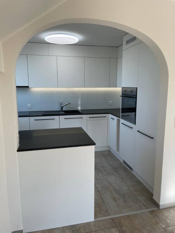 Scanderbeg Immobilien Zürich